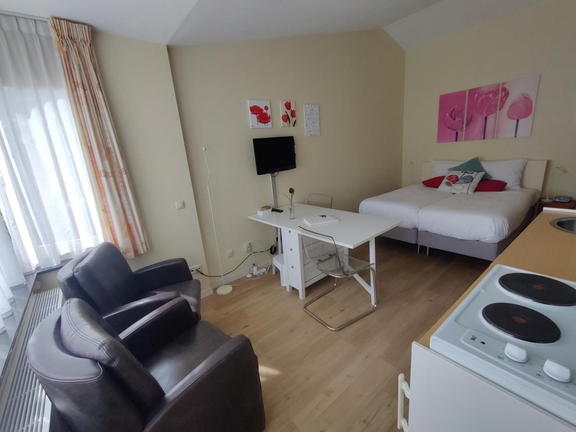 Bed & Breakfast De Slaperije