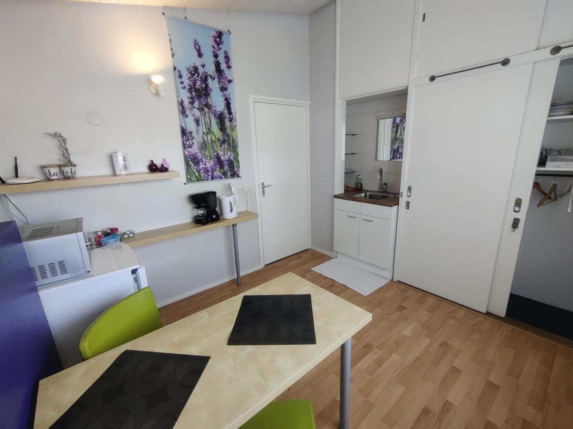 Bed & Breakfast De Slaperije 3*